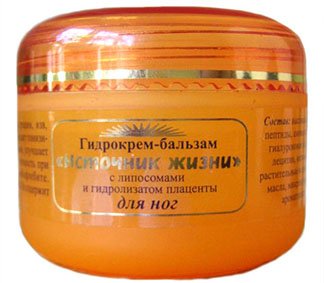 Гидрокрем-бальзам 